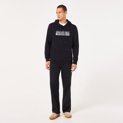 Hoodie OAKLEY DUALITY B1B PO Zwart Blackout