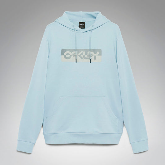 Sweat à Capuche OAKLEY DUALITY B1B PO Bleu Frost