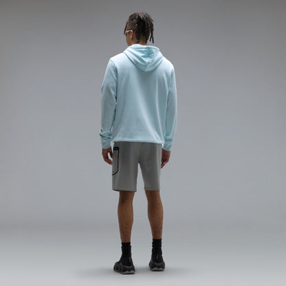 Hoodie OAKLEY DUALITY B1B PO Blauw Frost