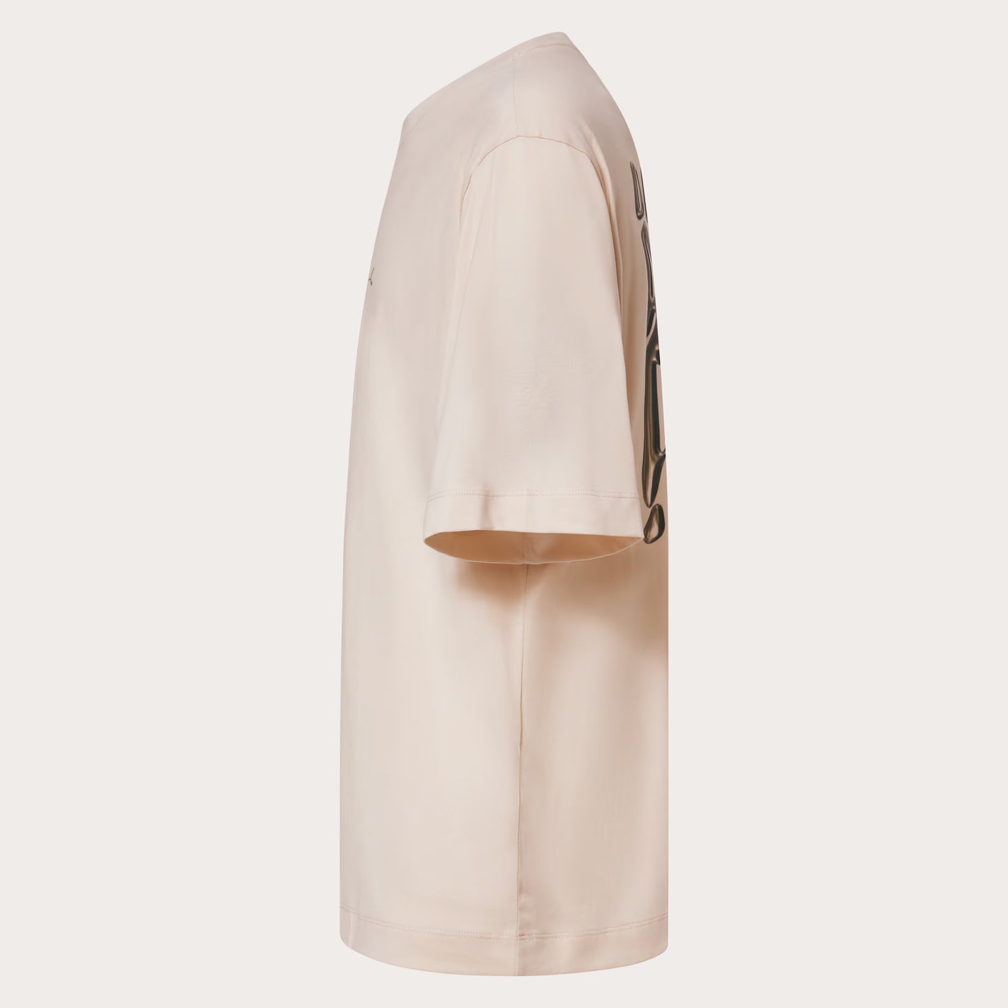 T-Shirt OAKLEY STACKED METAL TEE Mist