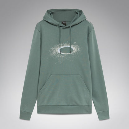 OAKLEY LUNAR ELLIPSE Hoodie Groen
