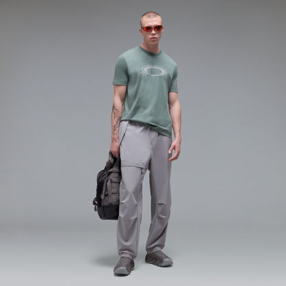 T-shirt OAKLEY LUNAR ELLIPSE Groen