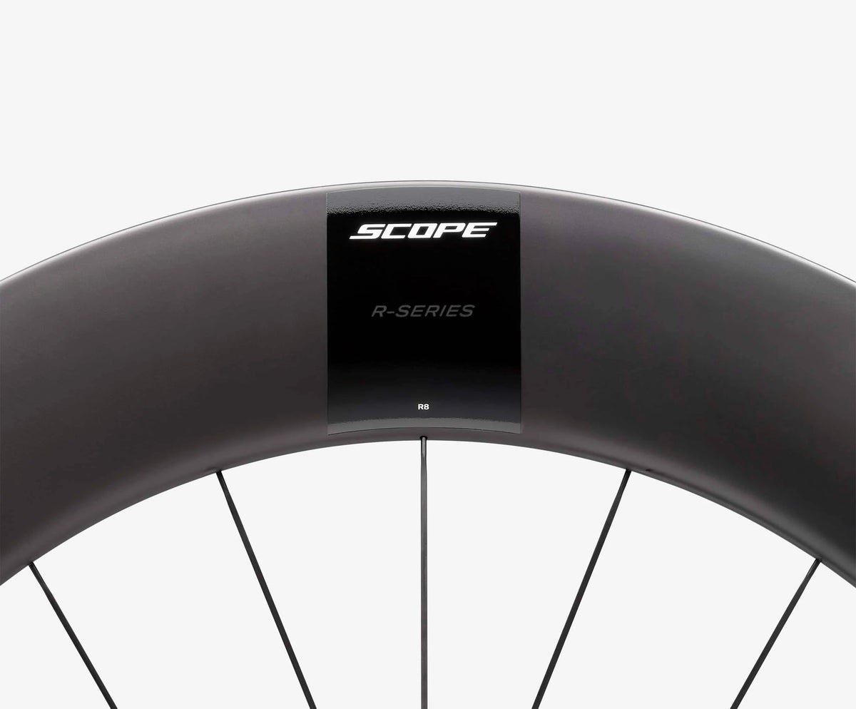 Detail naaf SCOPE Race R8T