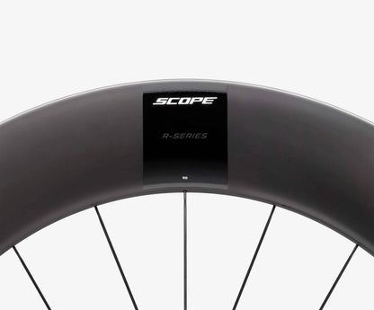 Detail naaf SCOPE Race R8T