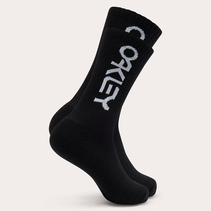 OAKLEY B1B SOCKS 2.0 sokken Zwart (3 paar)