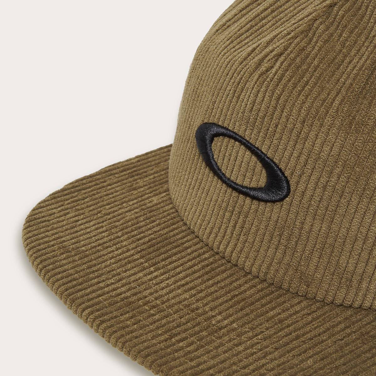 Pet OAKLEY ELLIPSE CORDUROY Kaki