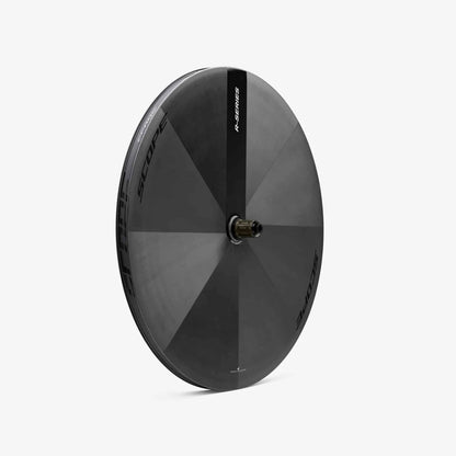 Roue Arrière Lenticulaire SCOPE Race Tubeless Ready (Centerlock) Noir