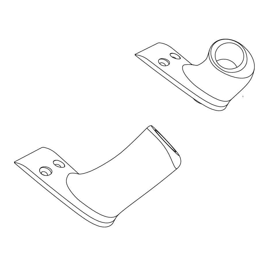 Grip voor Verlengstukken DEDA FAST PRO