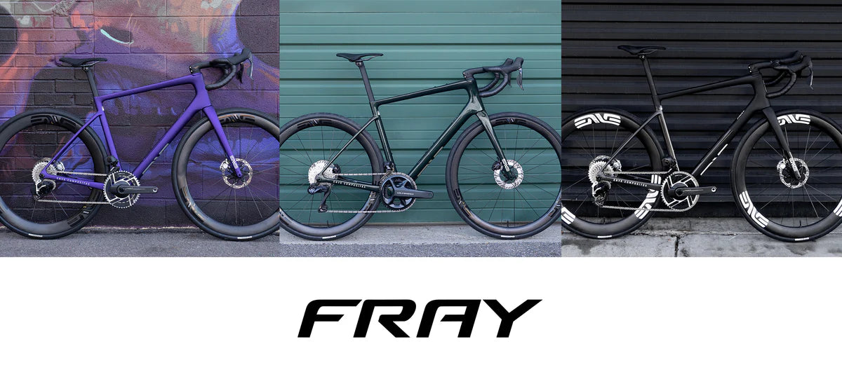 ENVE FRAY grijs frameset