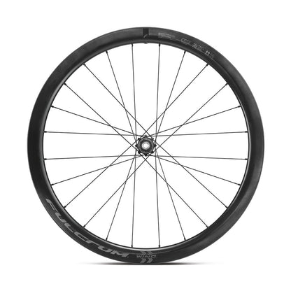Wielpaar FULCRUM WIND 42 DB Tubeless Ready (Center Lock)