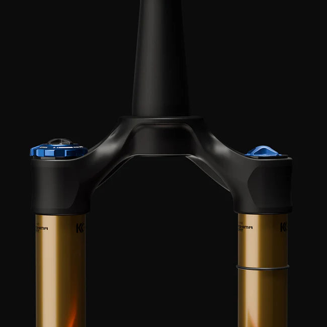 FOX 34 SL FACTORY 29" Grip SL Vork Oranje 2026