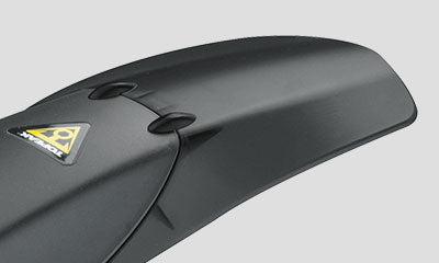 Achterspatbord TOPEAK DEFENDER RX 279ER Zwart