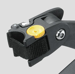 Achterspatbord TOPEAK DEFENDER RX 279ER Zwart