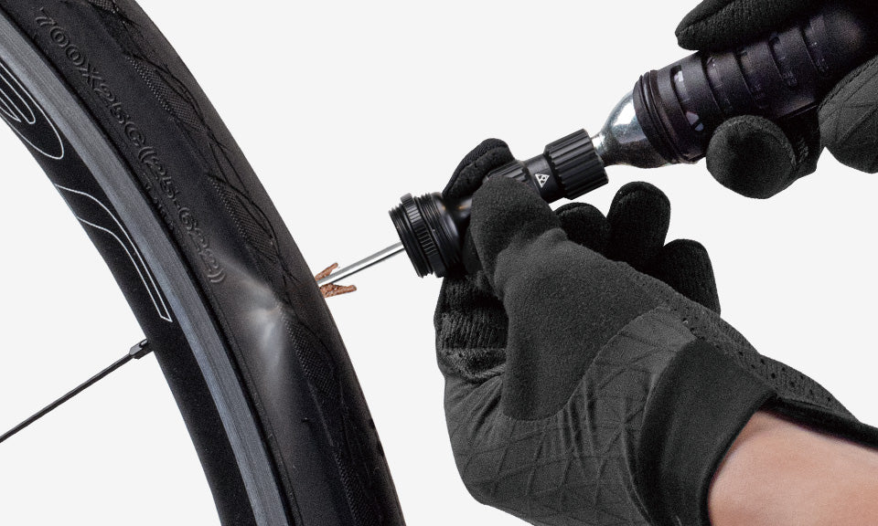 Co2 Multi-Tools TOPEAK TUBIMASTER RXT Pro