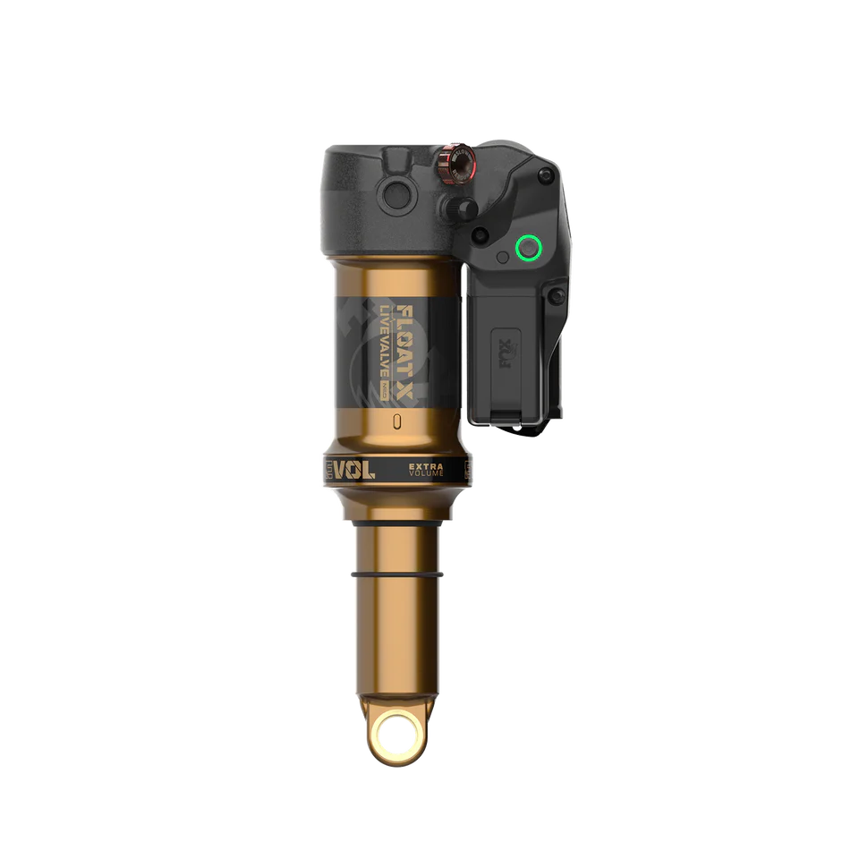 FOX FLOAT X LIVE VALVE NEO FACTORY Evol LV Trunnion 2026 schokdemper
