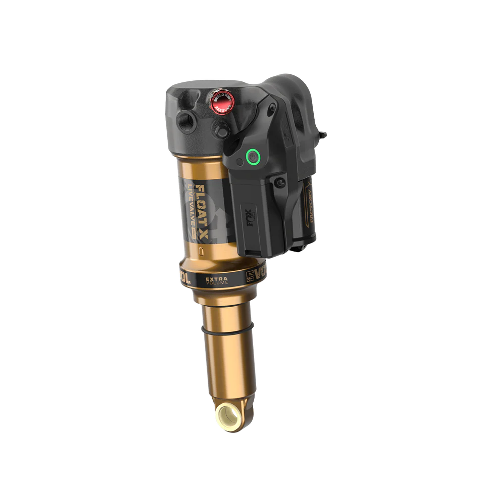 FOX FLOAT X LIVE VALVE NEO FACTORY Evol LV Trunnion 2026 schokdemper