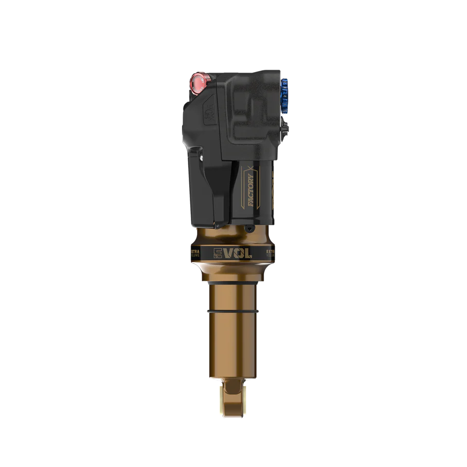 FOX FLOAT X LIVE VALVE NEO FACTORY Evol LV Trunnion 2026 schokdemper