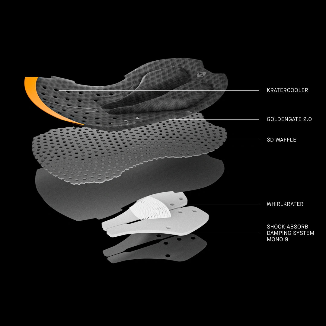 Cuissard Court à Bretelles ASSOS EQUIPE RS SCHTRADIVAR S11 Regular Noir