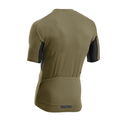 Shirt NORTHWAVE FORCE 2 Korte Mouwen Groen