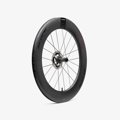 Voorwiel SCOPE Race R8.T Tubeless Ready (Centerlock) Zwart