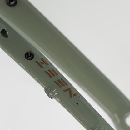 Frameset ZEEN EXPLORER Green
