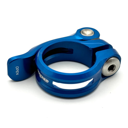 Zadelbinder HOPE Snelspanner Blauw