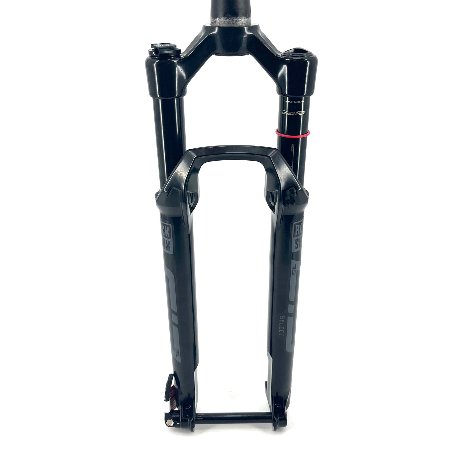 ROCKSHOX SID SL SELECT CHARGER RL 2P Remote 29" DEBONAIR Conisch Vork As 15x110mm Boost Zwart