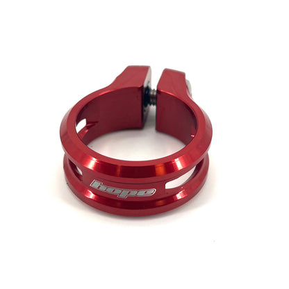 HOPE Zadelpenklem Borgmoer Rood