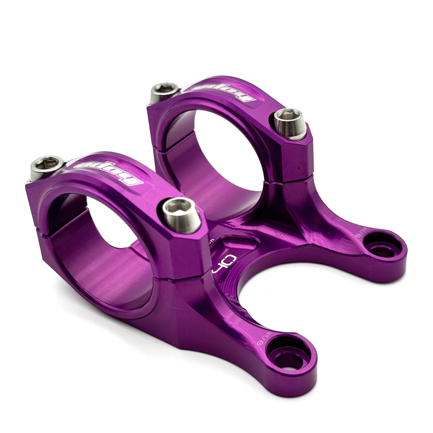 HOPE DIRECT MOUNT steel Violet