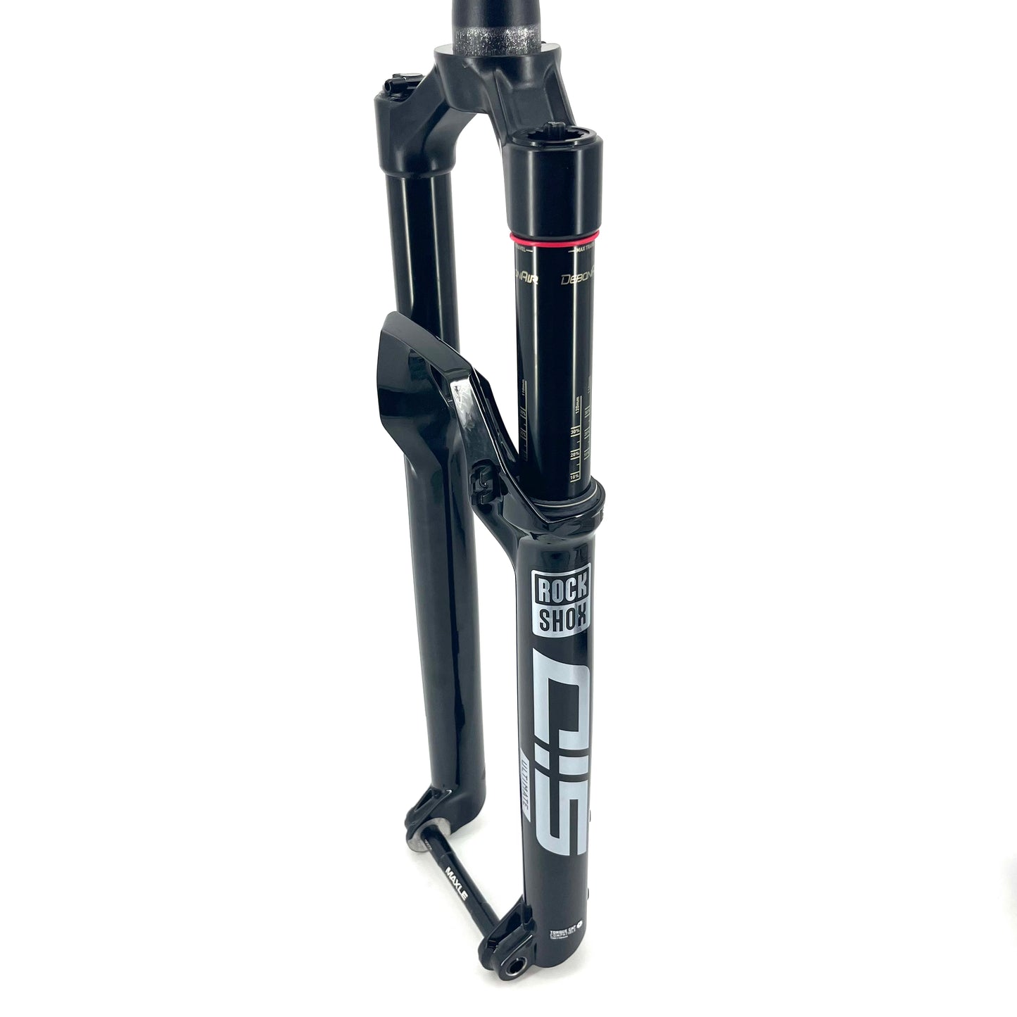 Fourche ROCKSHOX SID ULTIMATE RACE DAY 2P Remote 29" DEBONAIR Conique Axe 15x110mm Boost Noir