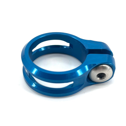 Zadelbinder HOPE Moerbevestiging Blauw