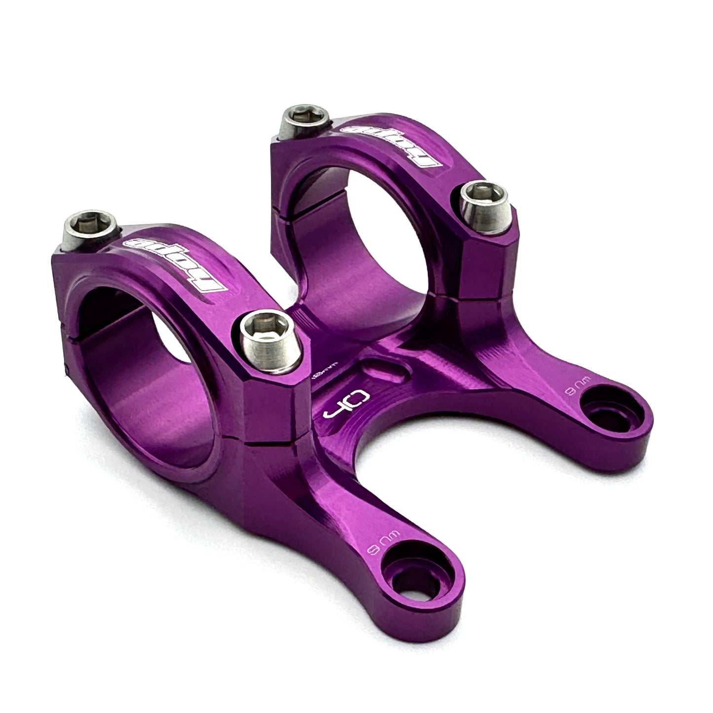 HOPE DIRECT MOUNT steel Violet