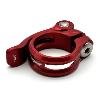 Zadelbinder HOPE Snelspanner Rood