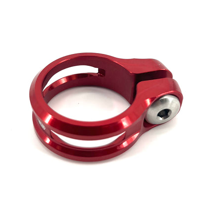 HOPE Zadelpenklem Borgmoer Rood