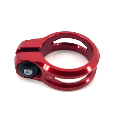 HOPE Zadelpenklem Borgmoer Rood