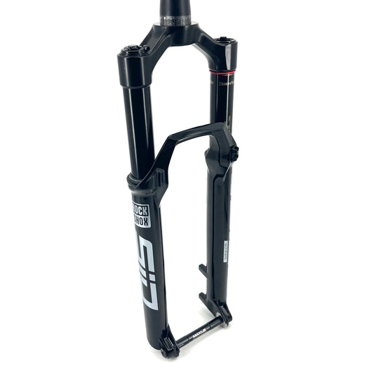 ROCKSHOX SID ULTIMATE RACE DAY 2P Remote 29" DEBONAIR Tapered Voorvork As 15x110mm Boost Zwart