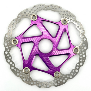 Disque Flottant HOPE Centerlock Violet