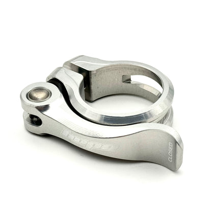 Snelspanner Zadelbinder HOPE Zilver