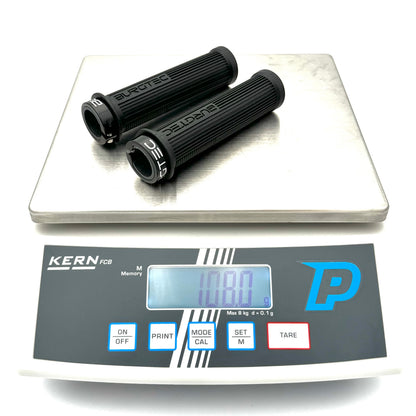 Grips BURGTEC THE BARTENDER PRO JOSH BRYCELAND SIGNATURE Zwart