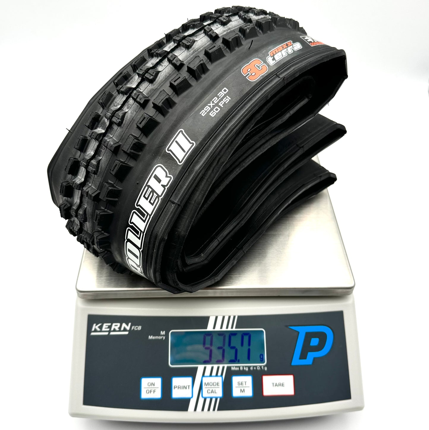 Pneu MAXXIS HIGH ROLLER II 29x2.30 Exo 3C MaxxTerra Tubeless Ready Souple Noir