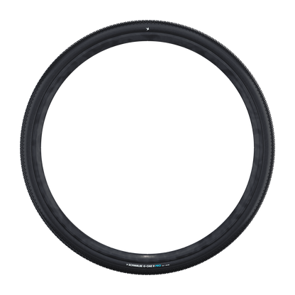 Band SCHWALBE G-ONE R PRO ADDIX Race Super Race V-Guard 700x35C Tubeless Ready Zwart