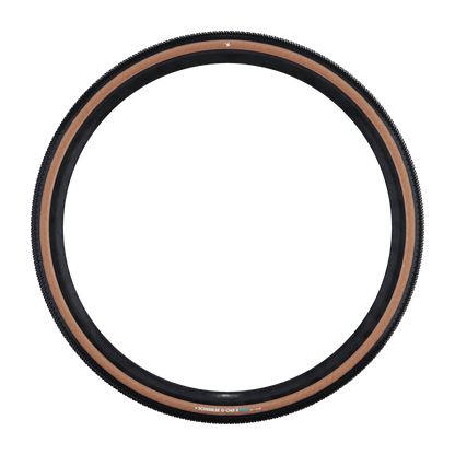 Pneu SCHWALBE G-ONE R PRO ADDIX Race Super Race V-Guard 700x45C Tubeless Ready Beige