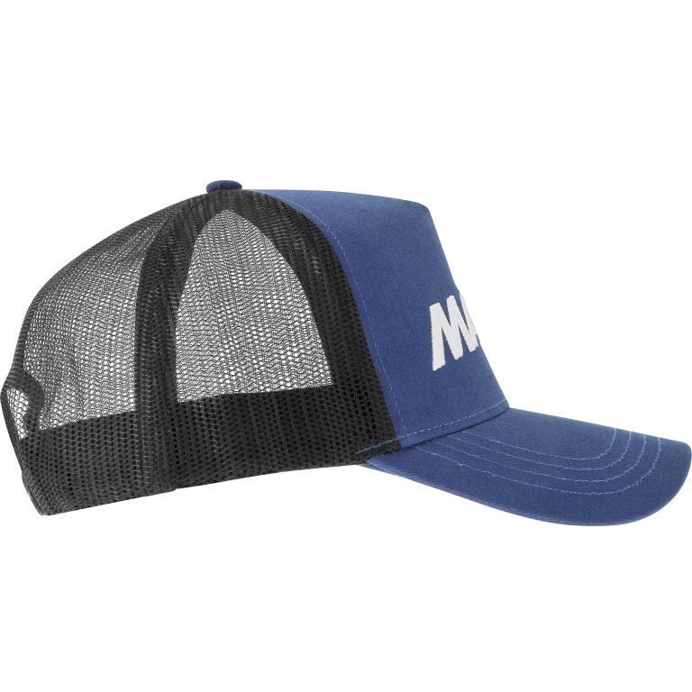 MAVIC vrachtwagen pet blauw