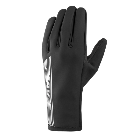 Gants MAVIC ESSENTAL WIND Noir/Argent