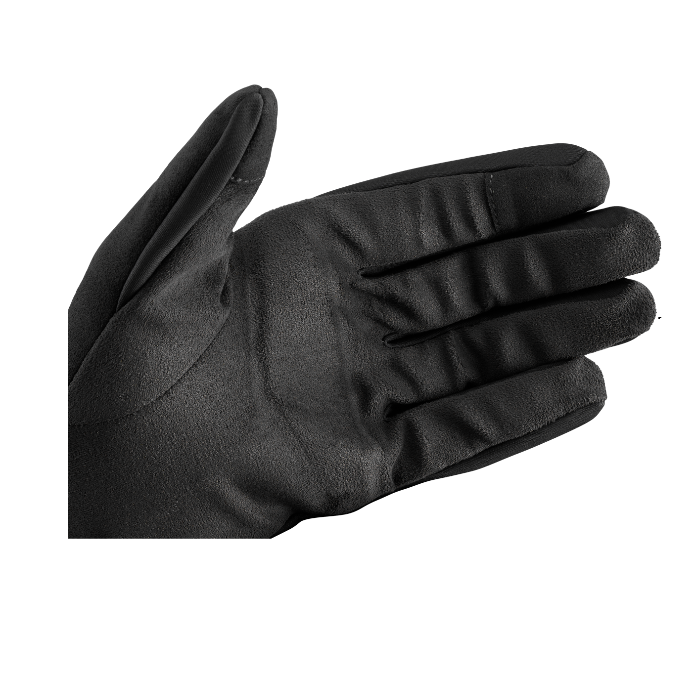 Gants MAVIC ESSENTAL WIND Noir/Argent