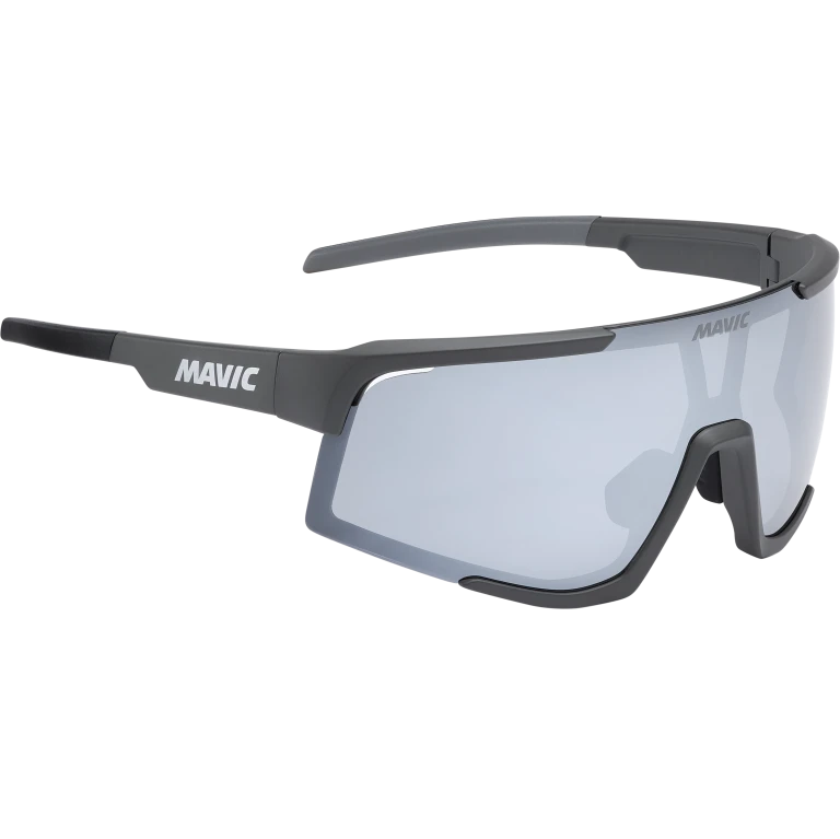 MAVIC MVS AEROFRAME Bril Antraciet Zilverglas