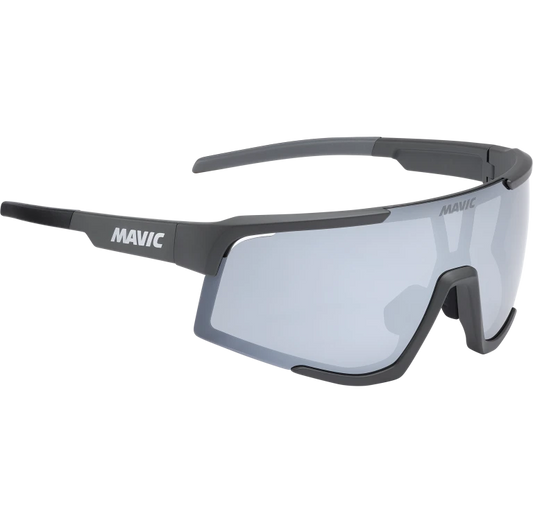 MAVIC MVS AEROFRAME Bril Antraciet Zilverglas