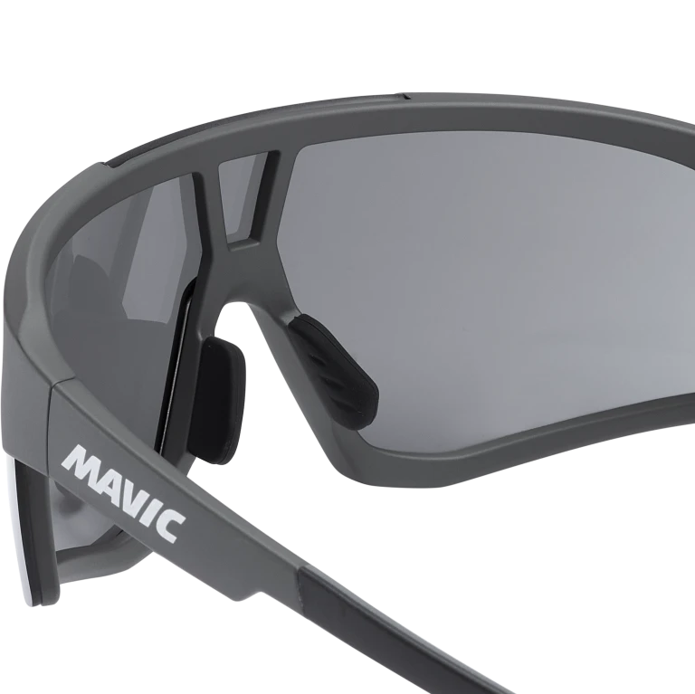 MAVIC MVS AEROFRAME Bril Antraciet Zilverglas