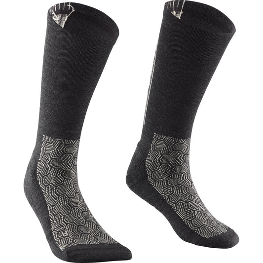 Chaussettes MAVIC ESSENTIAL WOOL Noir