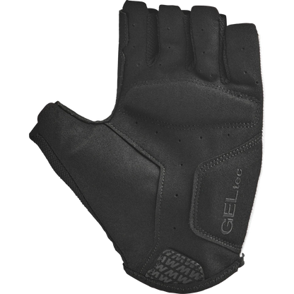 MAVIC ESSENTIAL PADDED korte handschoenen Wit